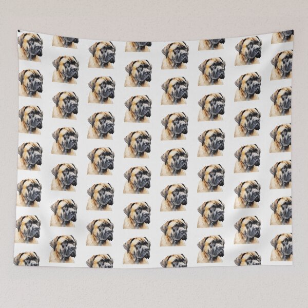 Item preview, Cane Corso Portrait designed and sold by ChaosReigns91.
