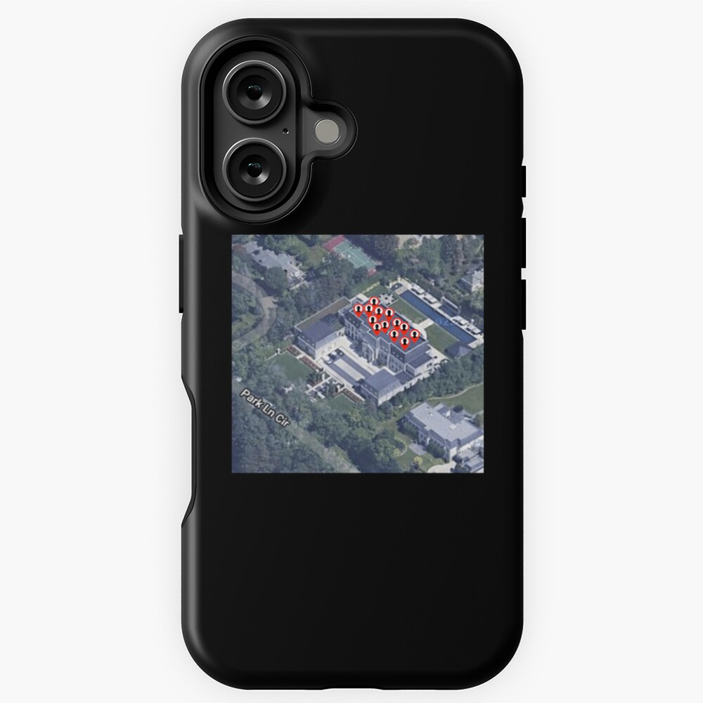 Aperçu de l'œuvre Coque antichoc Magsafe pour iPhone créée et vendue par pmcmanndesign.