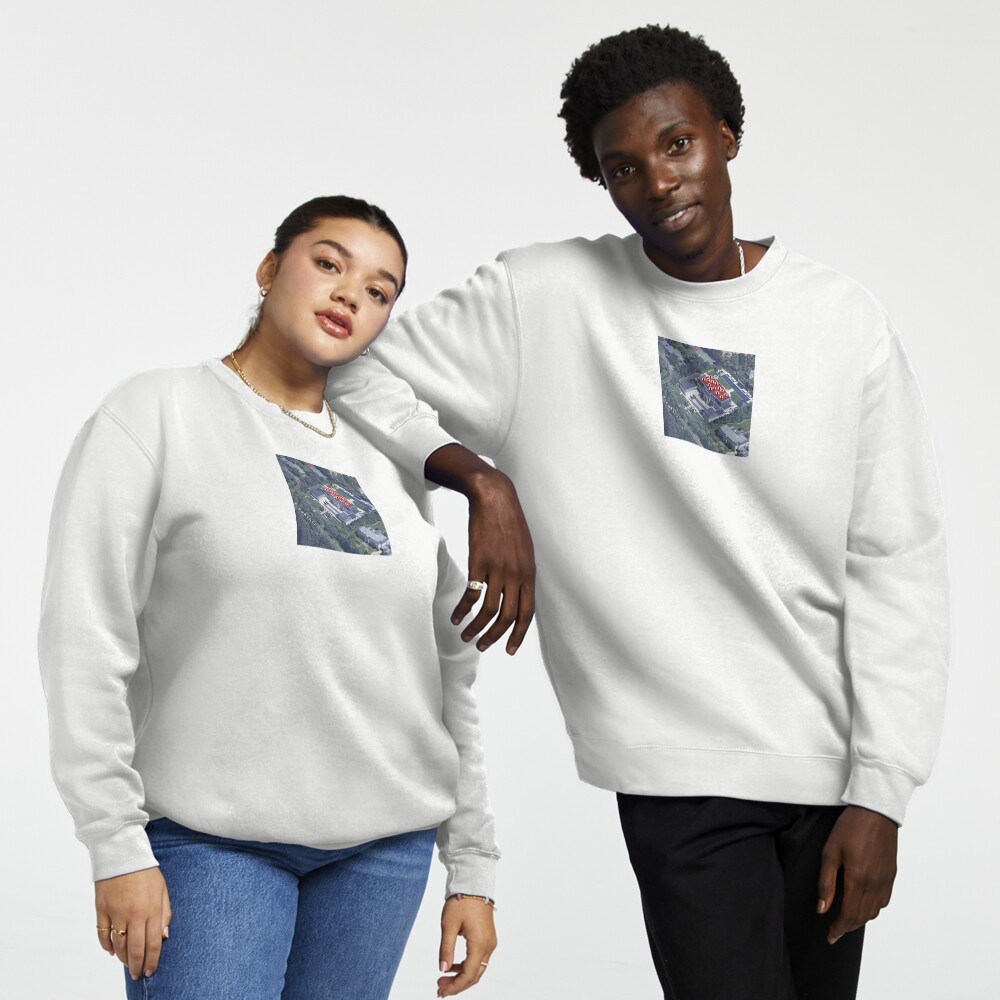 Aperçu de l'œuvre Sweatshirt épais créée et vendue par pmcmanndesign.