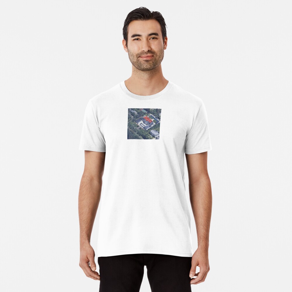 Aperçu de l'œuvre T-shirt premium créée et vendue par pmcmanndesign.