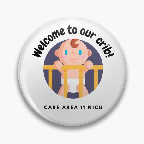 Item preview, Nicu crib designed and sold by OneToughMother.