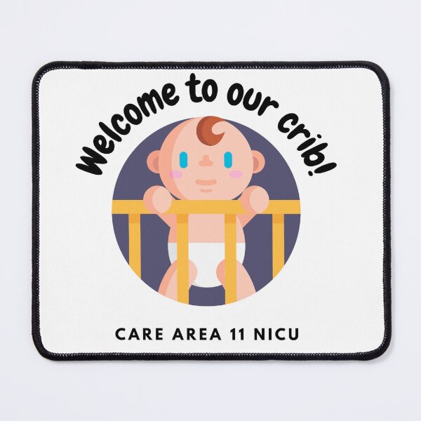 Item preview, Nicu crib designed and sold by OneToughMother.
