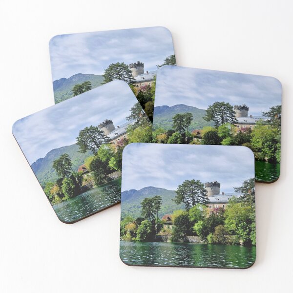 Item preview, Lake Annecy, France designed and sold by cpjmathieson.
