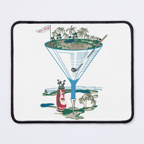 Item preview, 19th Hole designed and sold by Katherine Mandeville.