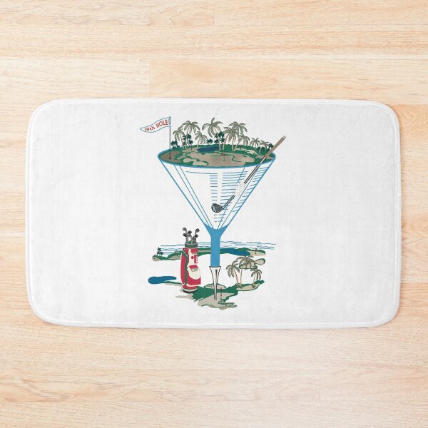 Item preview, 19th Hole designed and sold by Katherine Mandeville.