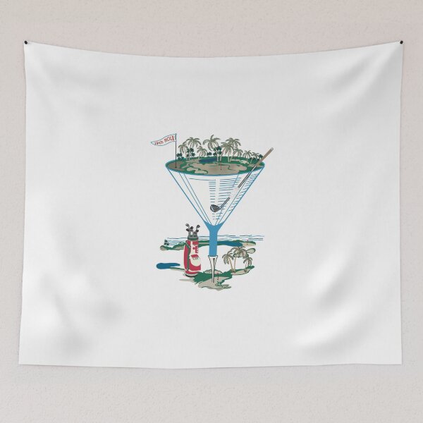 Item preview, 19th Hole designed and sold by Katherine Mandeville.