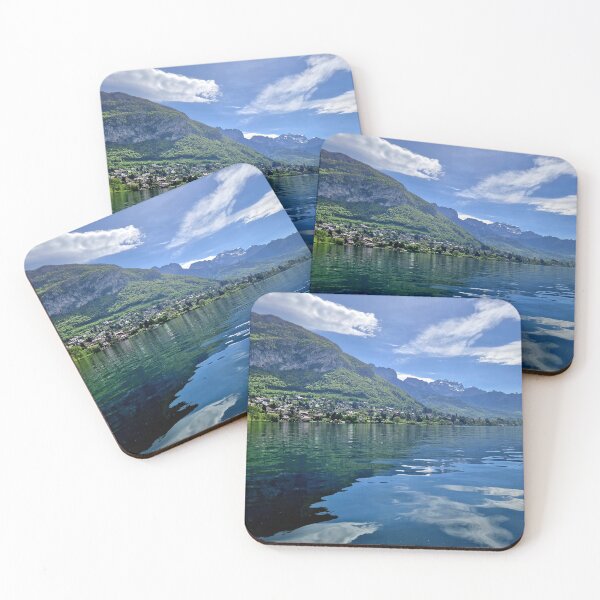 Item preview, Lake Annecy, France designed and sold by cpjmathieson.