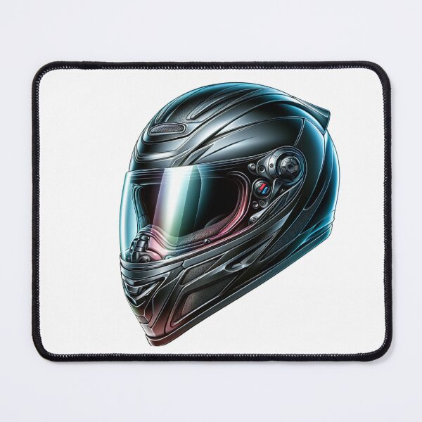 Item preview, Motorcycle helmet, biker designed and sold by Serpentaliss.