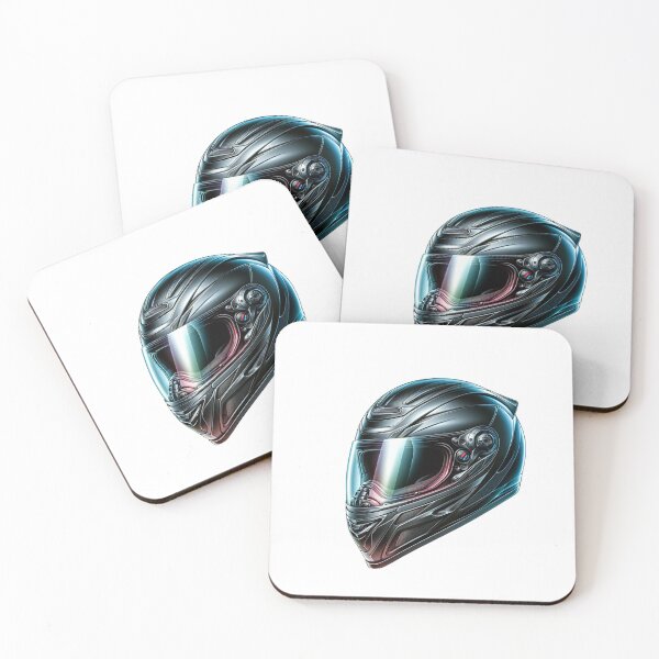 Item preview, Motorcycle helmet, biker designed and sold by Serpentaliss.