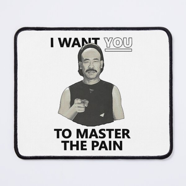 Item preview, Kung Pow - I Want You designed and sold by red-leaf.