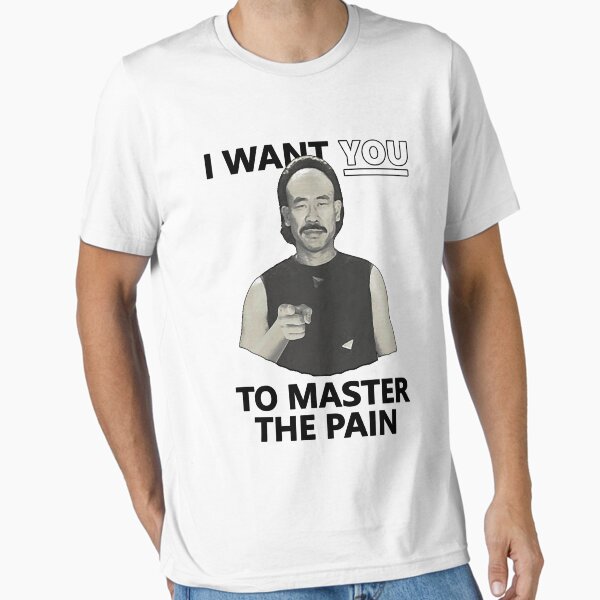 Kung Pow - I Want You Essential T-Shirt
