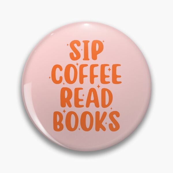 Item preview, Sip coffee read books designed and sold by Neadoodles.