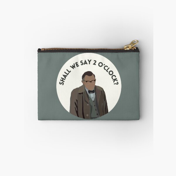 Item preview, Shall We Say 2 O'Clock- Dr. Debryn - Endeavour designed and sold by thealleykat.