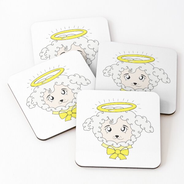 Item preview, Angelic Good Lamb designed and sold by milagrosmakes.
