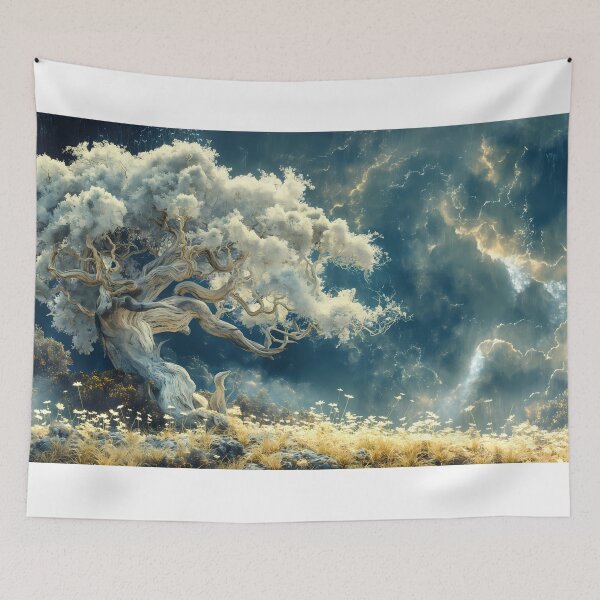 Item preview, Elegant Juniper Tree designed and sold by NaturesDelight.