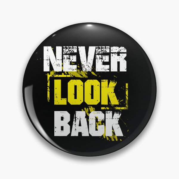 Item preview, Never Look Back designed and sold by Mahmoud Salah.