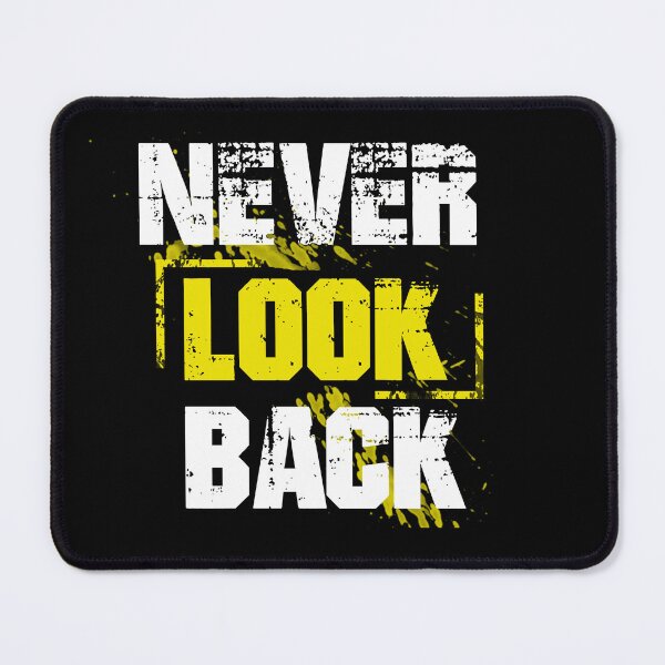 Item preview, Never Look Back designed and sold by Mahmoud Salah.