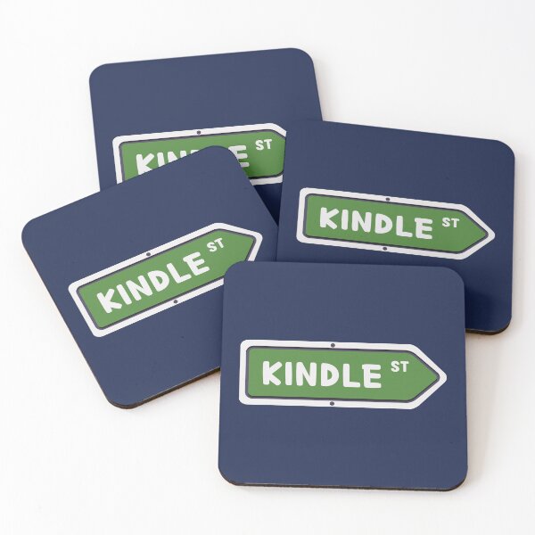Item preview, Kindle St designed and sold by Neadoodles.