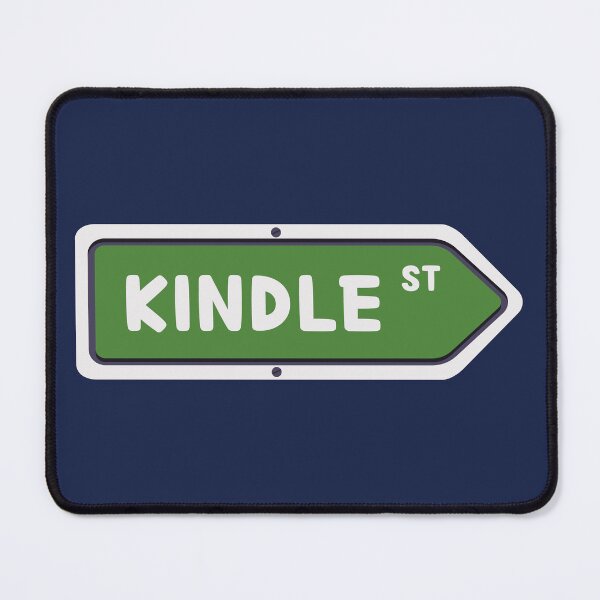 Item preview, Kindle St designed and sold by Neadoodles.