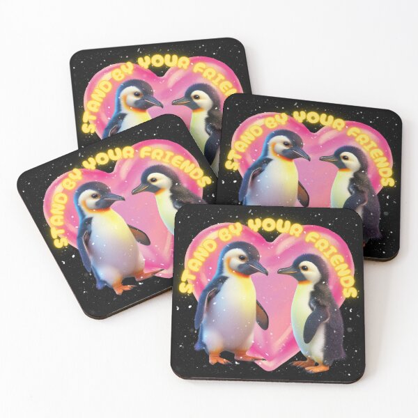 Item preview, Stand by Your Friends designed and sold by pUNKnown.