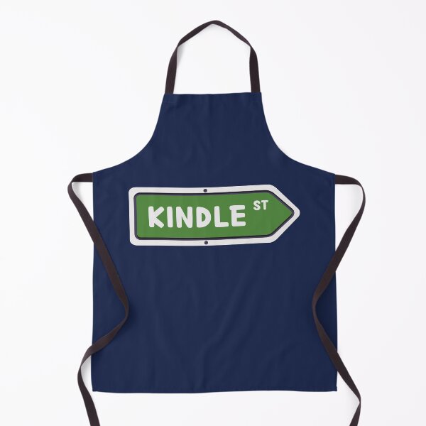 Item preview, Kindle St designed and sold by Neadoodles.