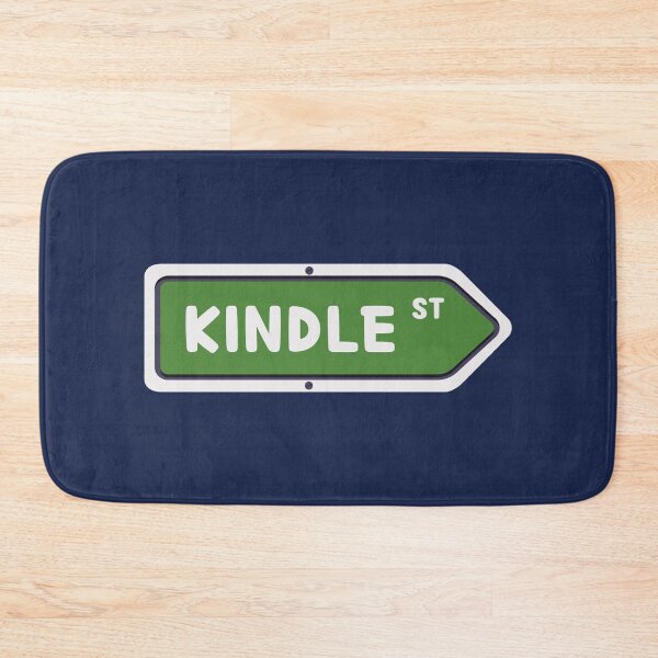 Item preview, Kindle St designed and sold by Neadoodles.