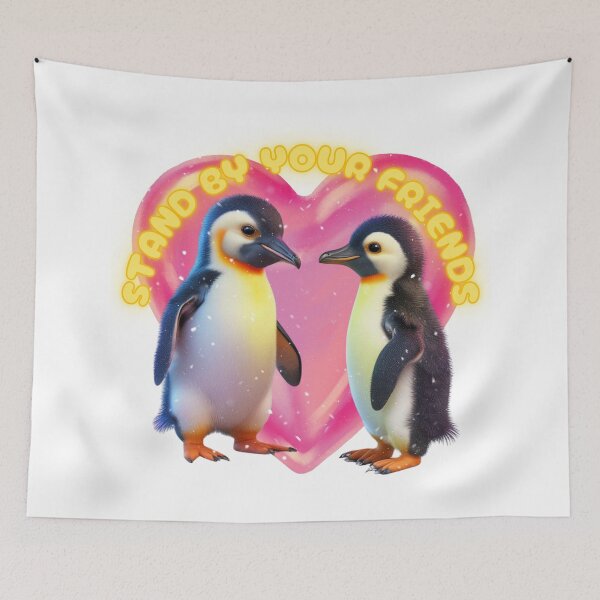 Item preview, Stand by Your Friends designed and sold by pUNKnown.