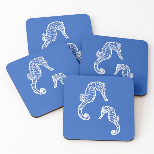 Item preview, Seahorses designed and sold by RedFishyTee.