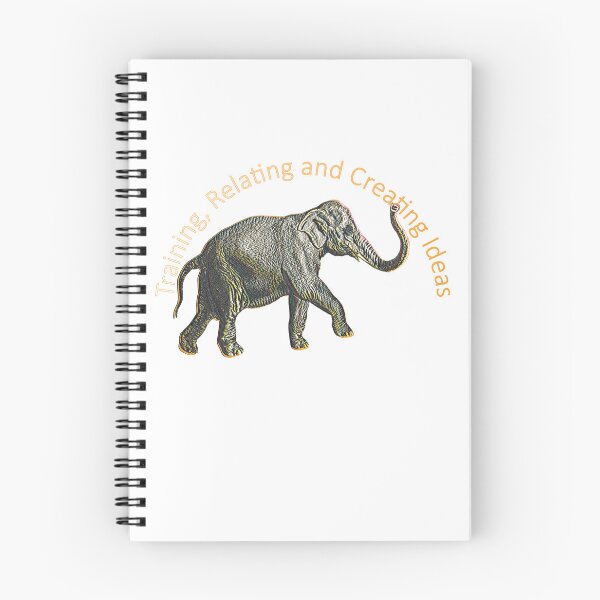 Item preview, Elephant Wisdom, Train, Relate and Create Ideas designed and sold by TerScott.