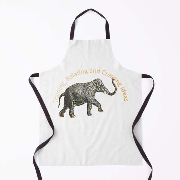 Item preview, Elephant Wisdom, Train, Relate and Create Ideas designed and sold by TerScott.