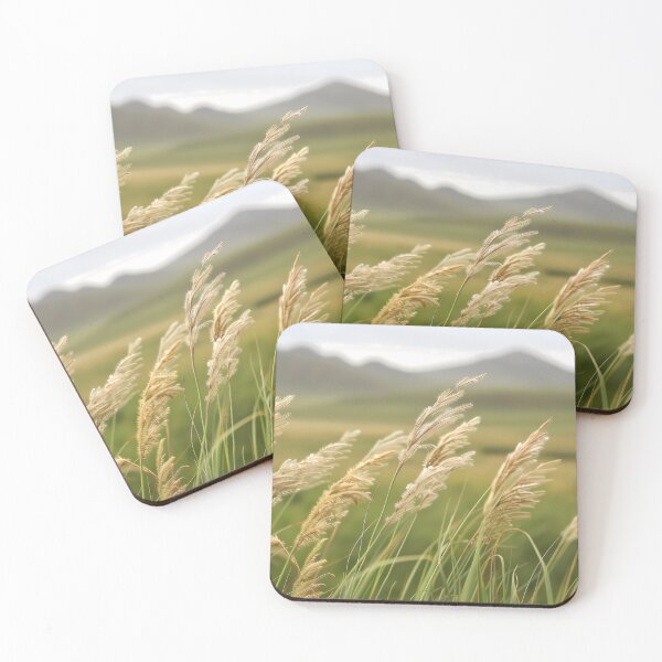Item preview, Plateau Grassland designed and sold by NaturesDelight.