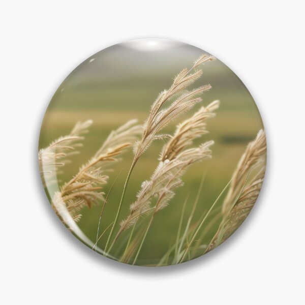Item preview, Plateau Grassland designed and sold by NaturesDelight.