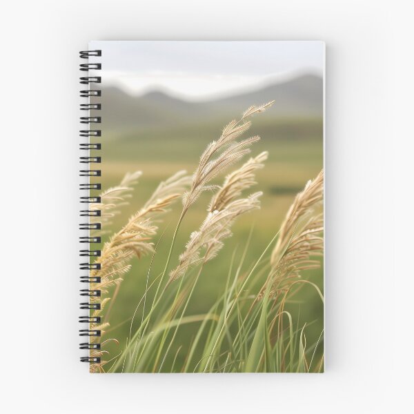 Item preview, Plateau Grassland designed and sold by NaturesDelight.