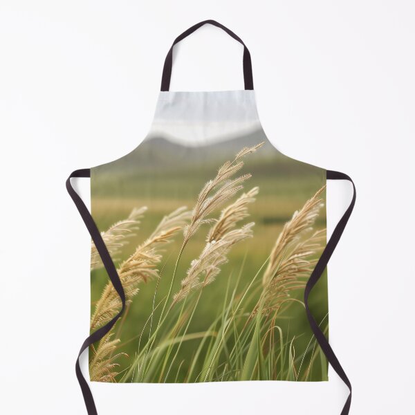 Item preview, Plateau Grassland designed and sold by NaturesDelight.