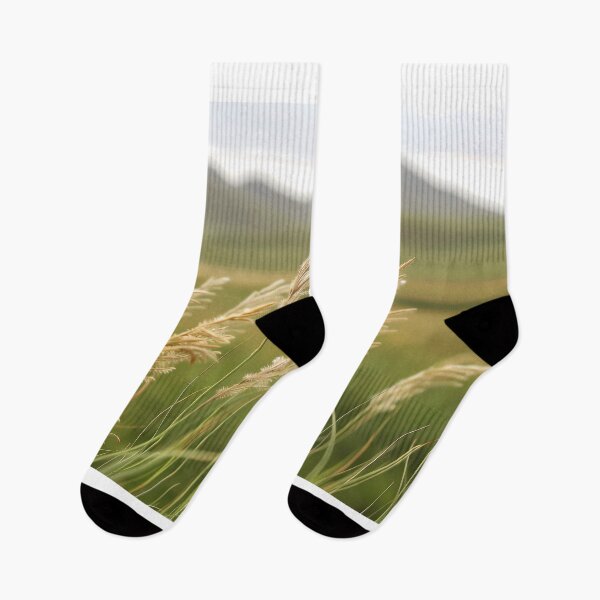Item preview, Plateau Grassland designed and sold by NaturesDelight.