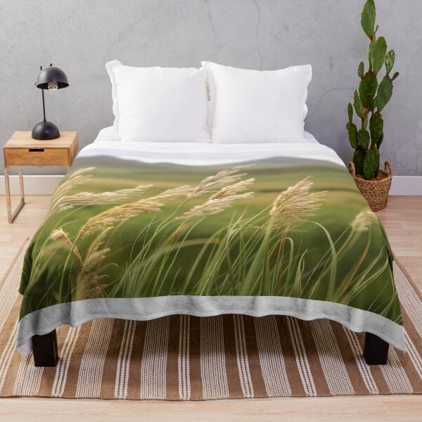 Item preview, Plateau Grassland designed and sold by NaturesDelight.