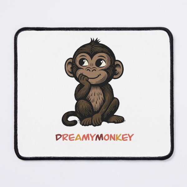 Item preview, Dreamy Monkey vintage designed and sold by Dreamy  Monkey.
