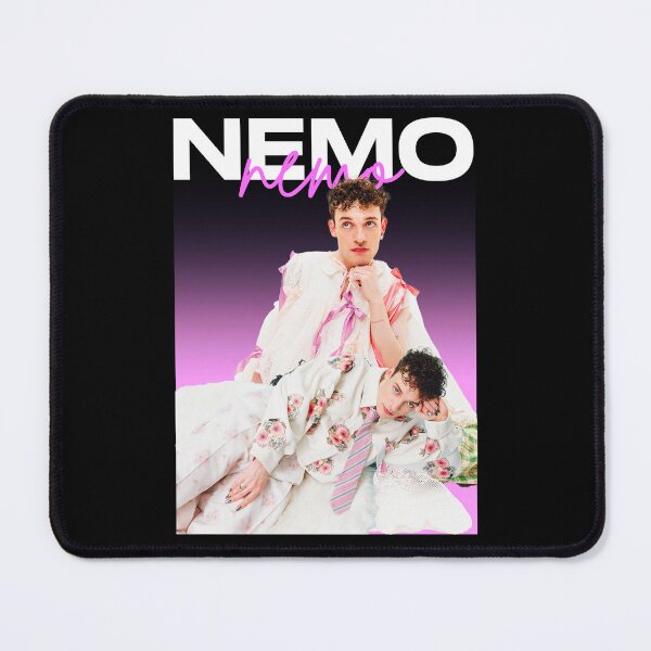 Item preview, Nemo The Code Winner Eurovision 2024 Switzerland Merch designed and sold by vivavision.