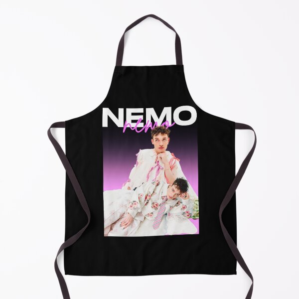 Item preview, Nemo The Code Winner Eurovision 2024 Switzerland Merch designed and sold by vivavision.