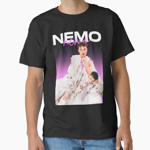 Item preview, Nemo The Code Winner Eurovision 2024 Switzerland Merch designed and sold by vivavision.