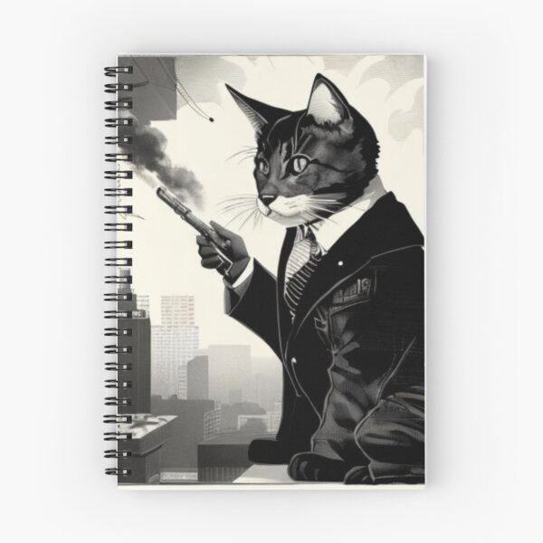 Item preview, Bradley: Whisker Wonders, Cute Cat & Kitten Designs for Feline Fans designed and sold by T-D-R.