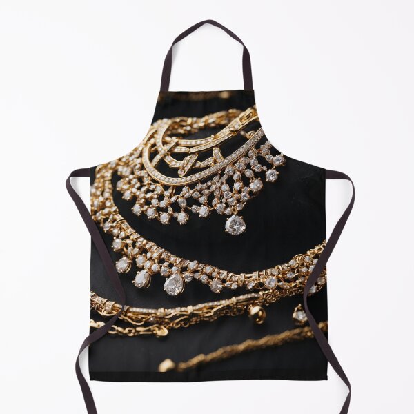 Item preview, collection of precious jewelry with gold and diamonds designed and sold by Carlos Gudino.