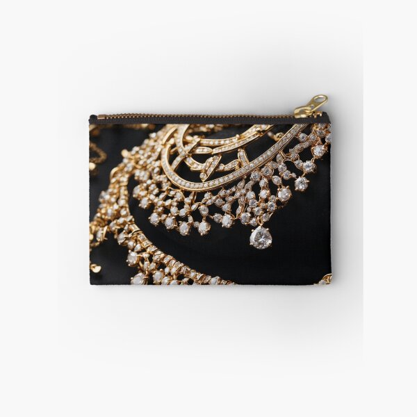Item preview, collection of precious jewelry with gold and diamonds designed and sold by Carlos Gudino.