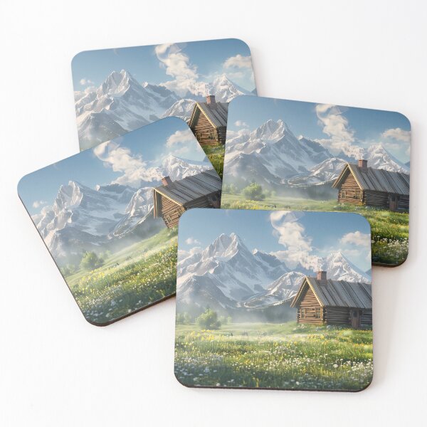 Item preview, Rustic Tranquility designed and sold by NaturesDelight.