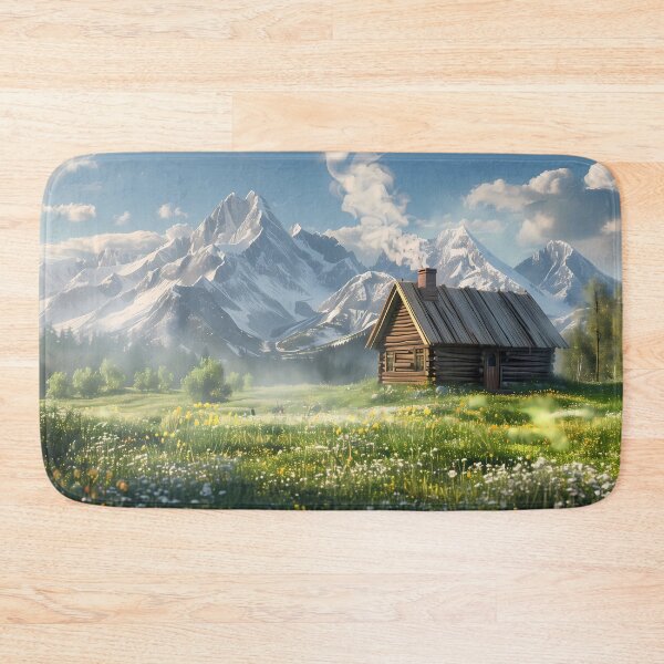 Item preview, Rustic Tranquility designed and sold by NaturesDelight.