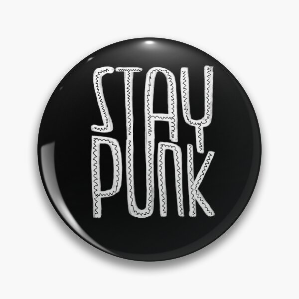 Item preview, Punkers, Stay Punk designed and sold by badlydrawnbabe.