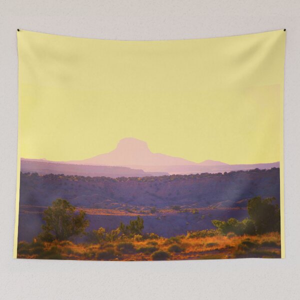 Item preview, Vintage Southwestern Butte designed and sold by Lacey Schmidt.