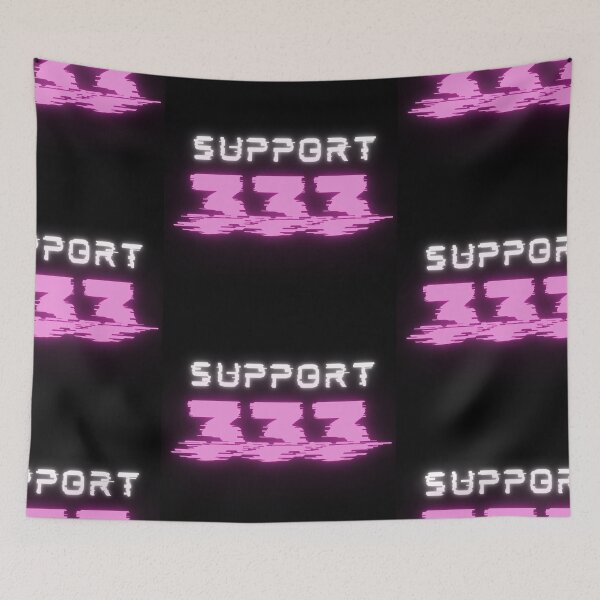Item preview, 333 Support Angel Number designed and sold by notastranger.