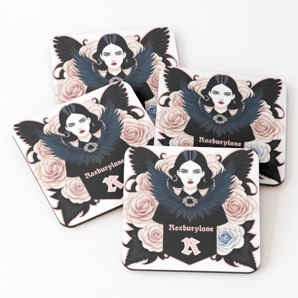 Item preview, She got wings  designed and sold by Roxburylane.