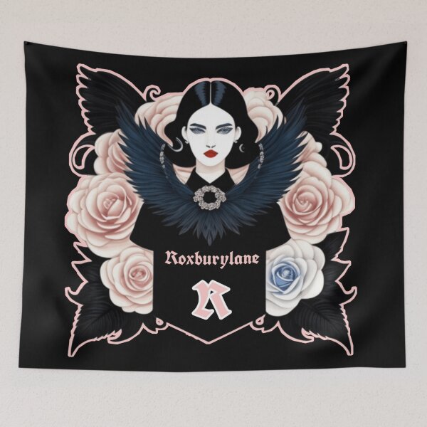 Item preview, She got wings  designed and sold by Roxburylane.